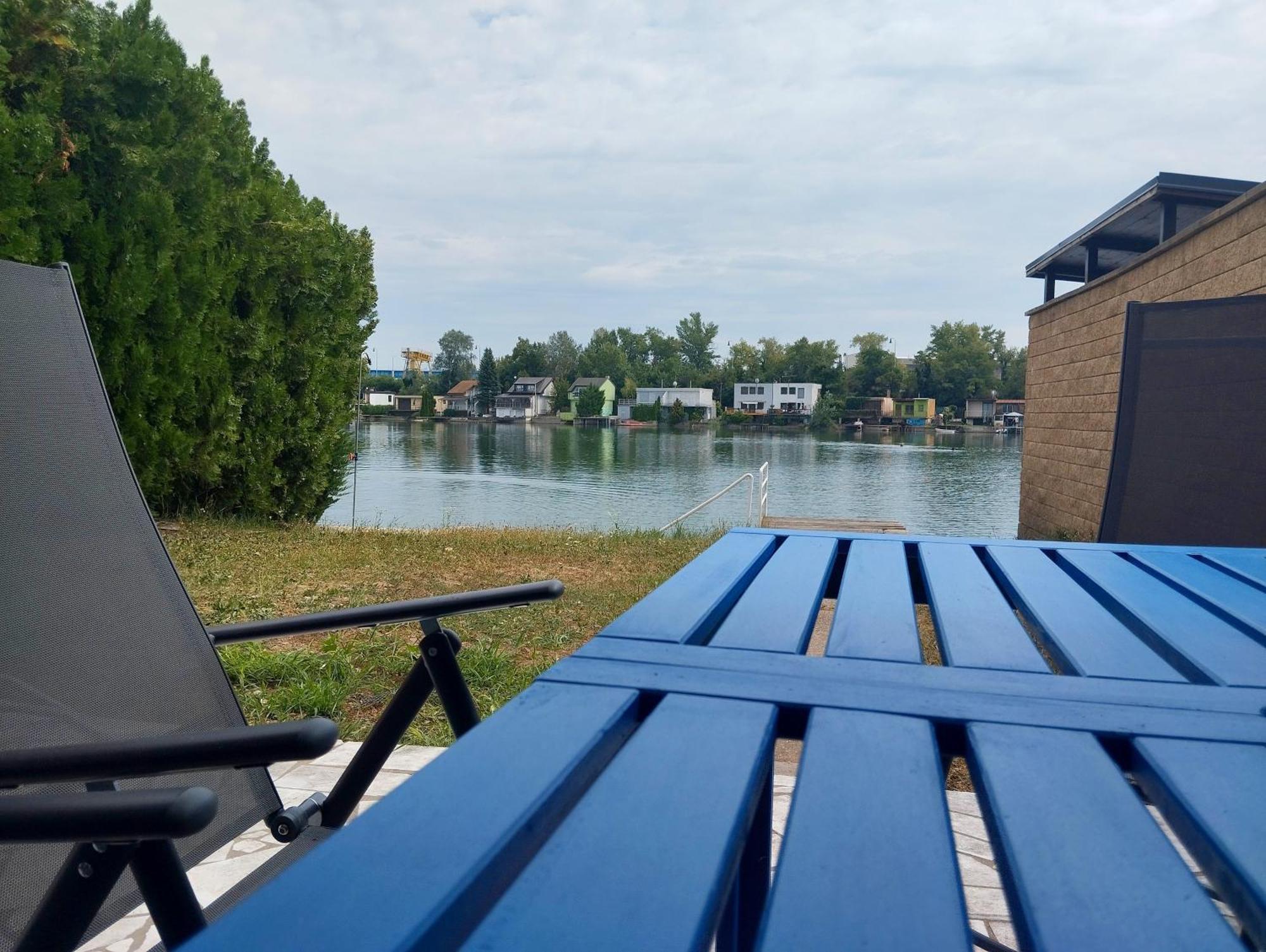 Chata Pri Jazere - Slnecne Jazera Senec Exteriör bild