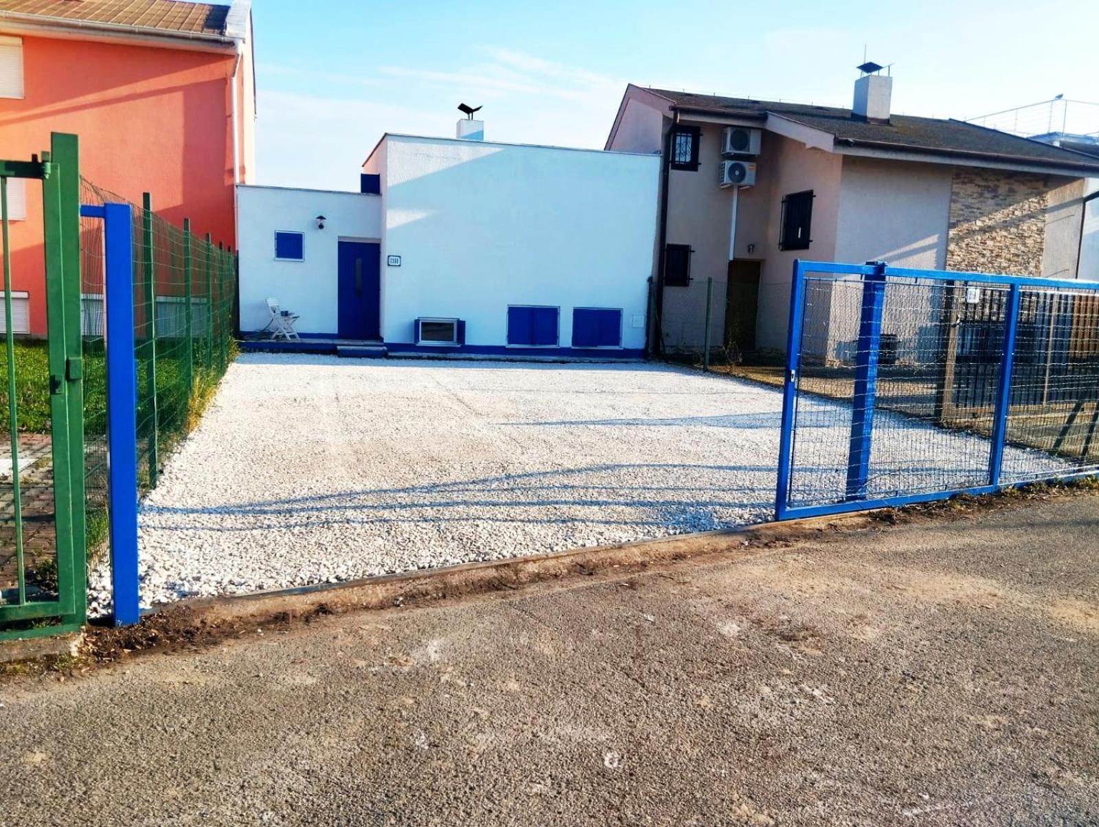 Chata Pri Jazere - Slnecne Jazera Senec Exteriör bild